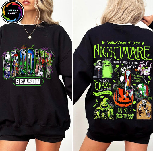 Spooky season