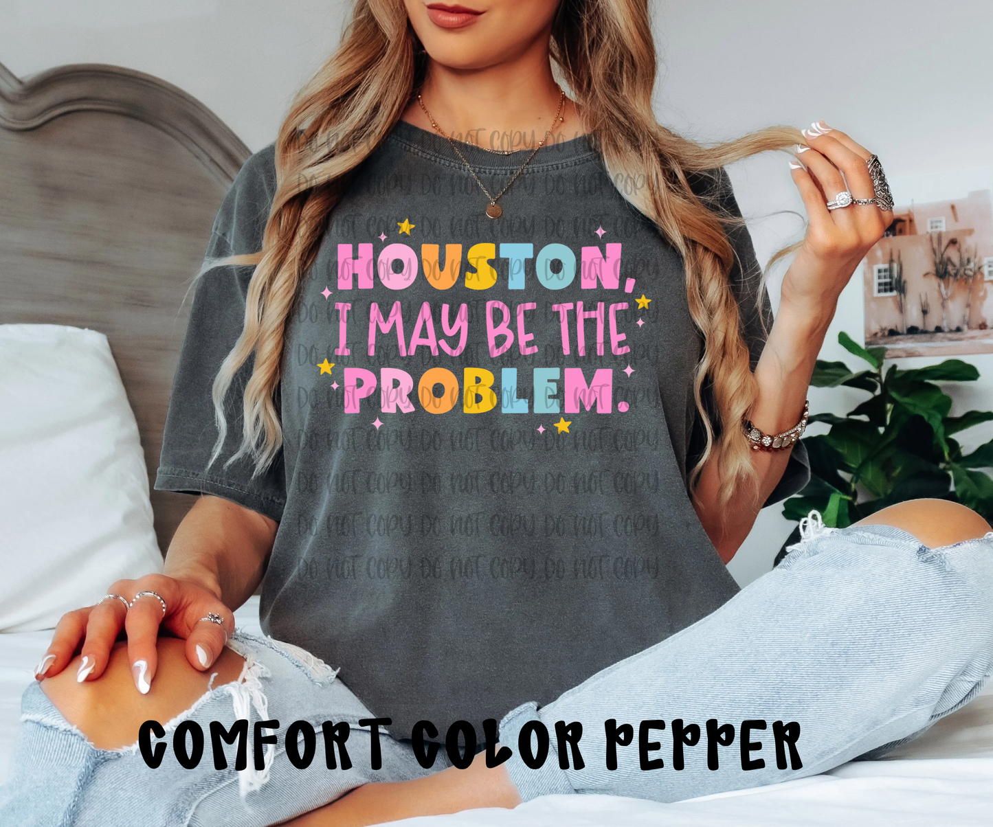 Houston I may be the problem