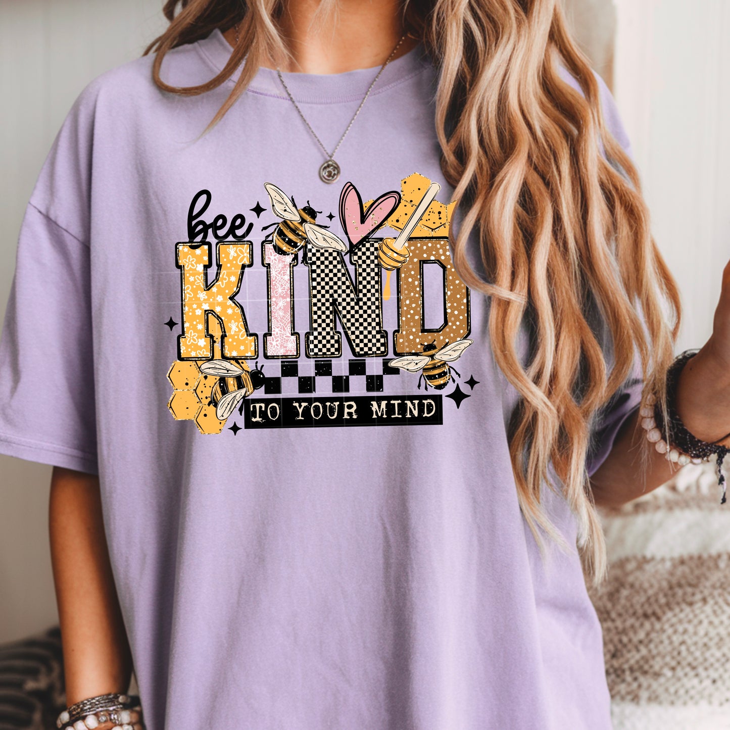 Bee kind
