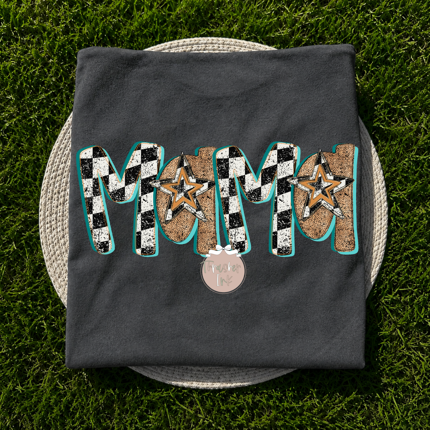 Mama (comfort color mock)
