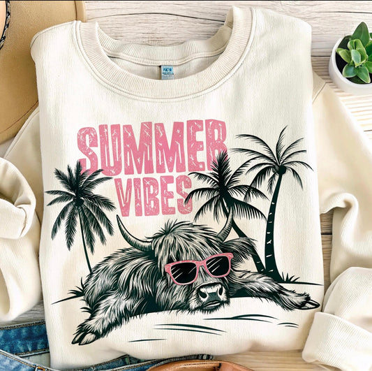 Summer vibes