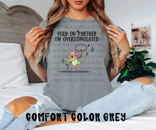 Overstimulated