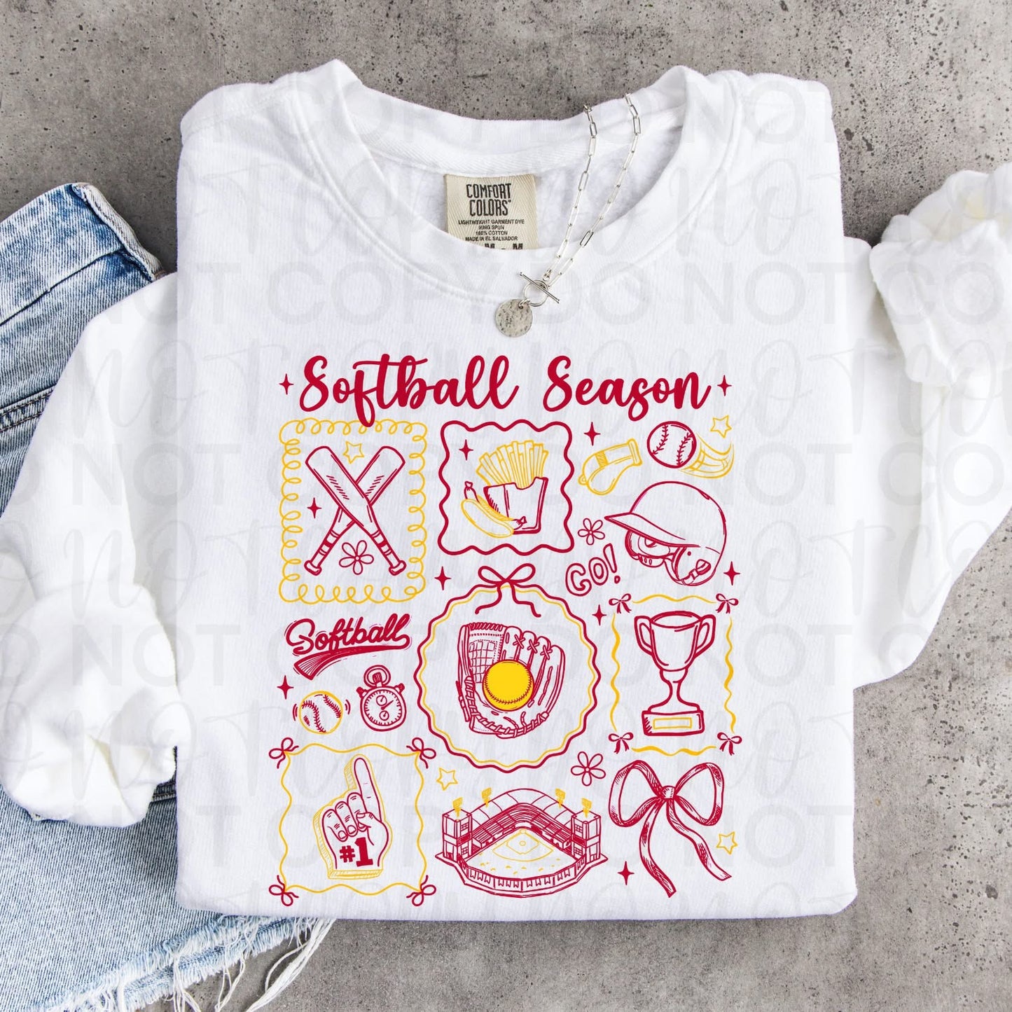 Softball season