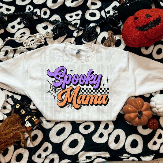 Spooky mama