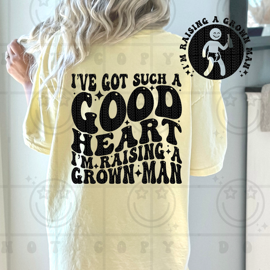 Good heart