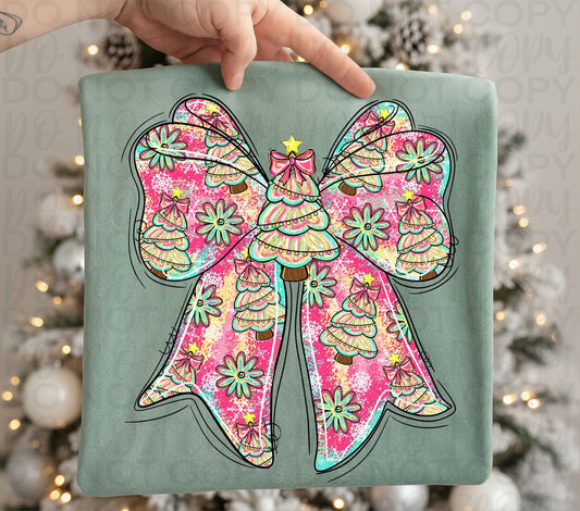 Christmas Bow