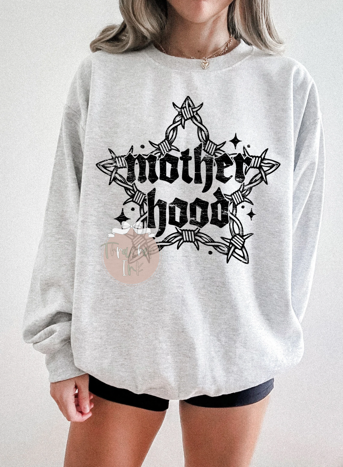 Motherhood (Gildan mock)