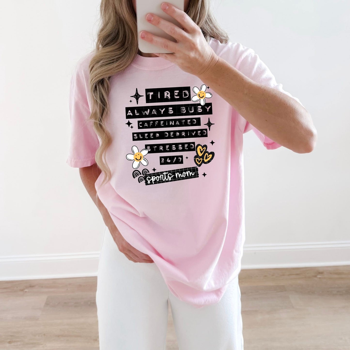Sports mom