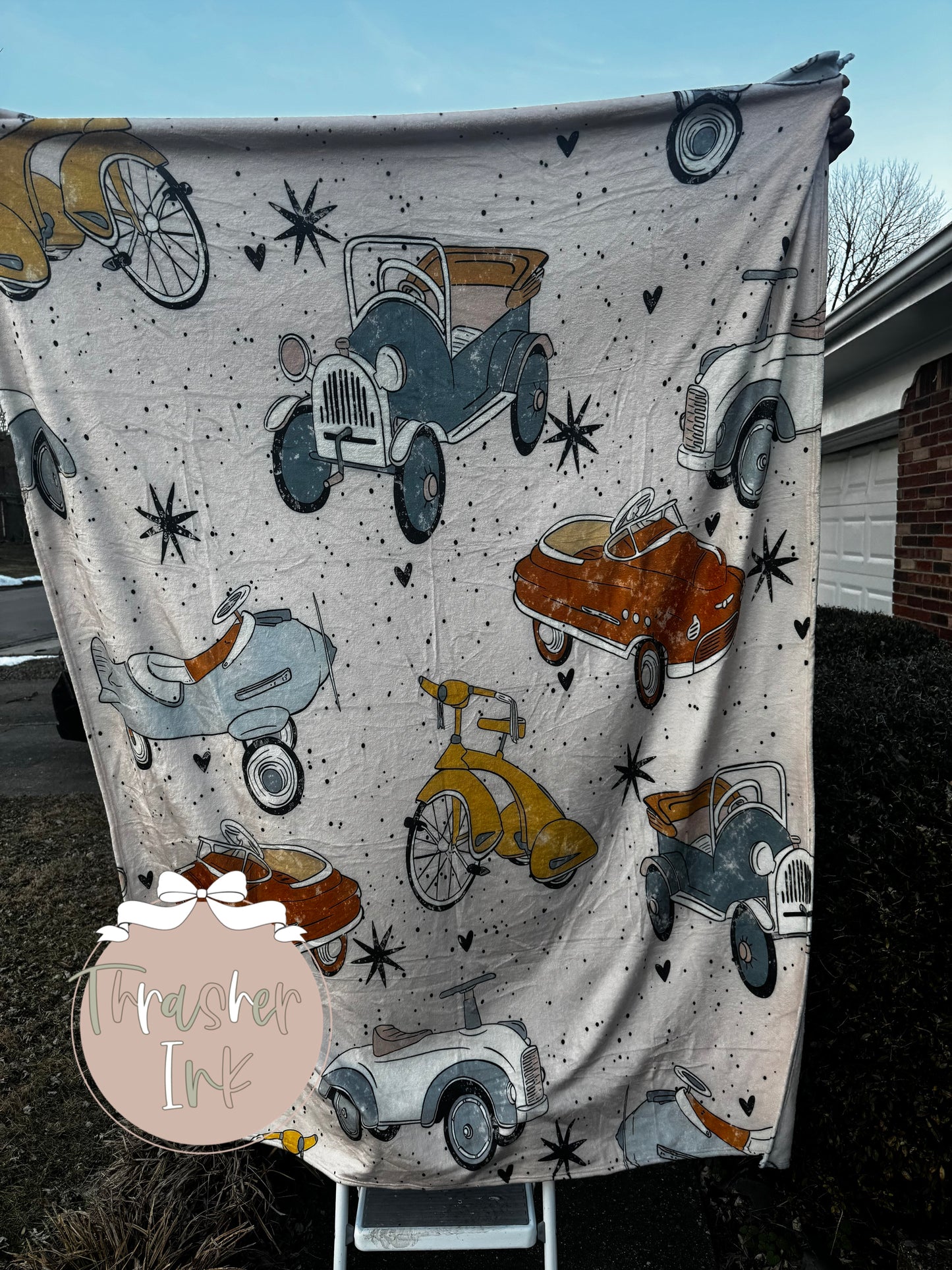 60x80 blanket