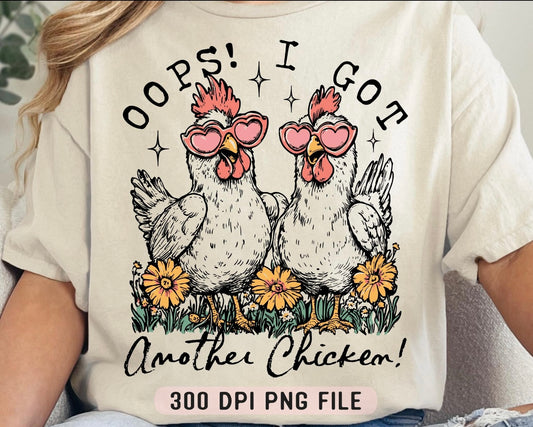 Another chicken