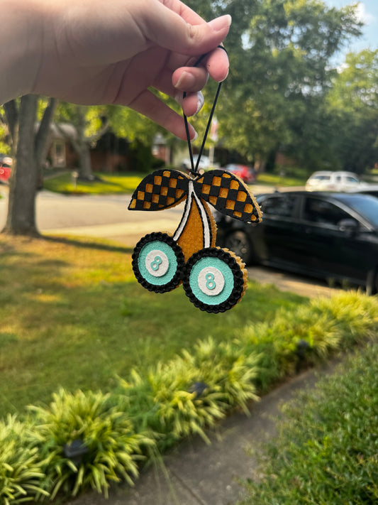Freshie (caramel pumpkin)