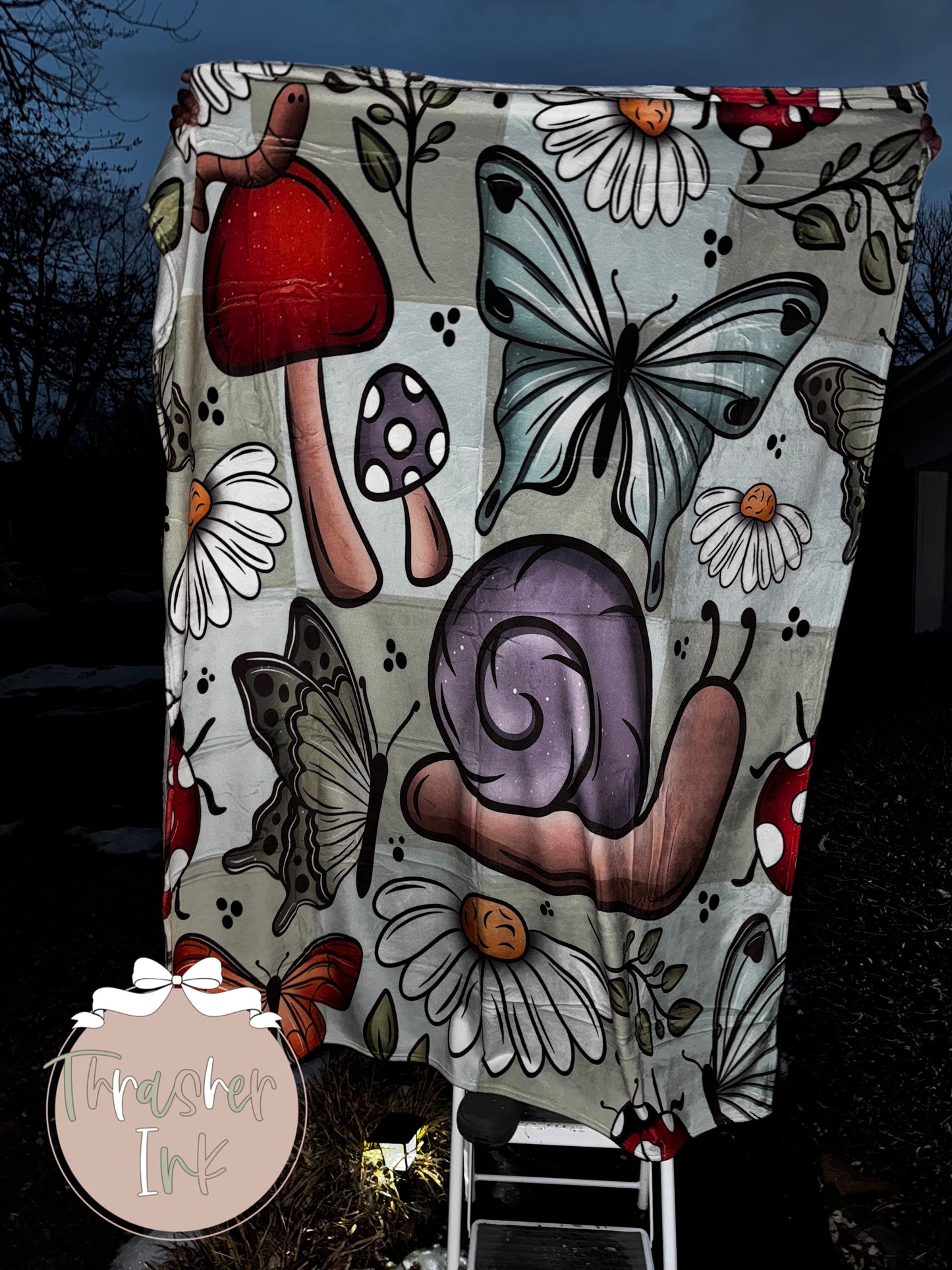 60x80 blanket