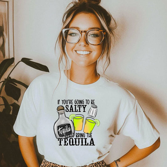 Bring the tequila