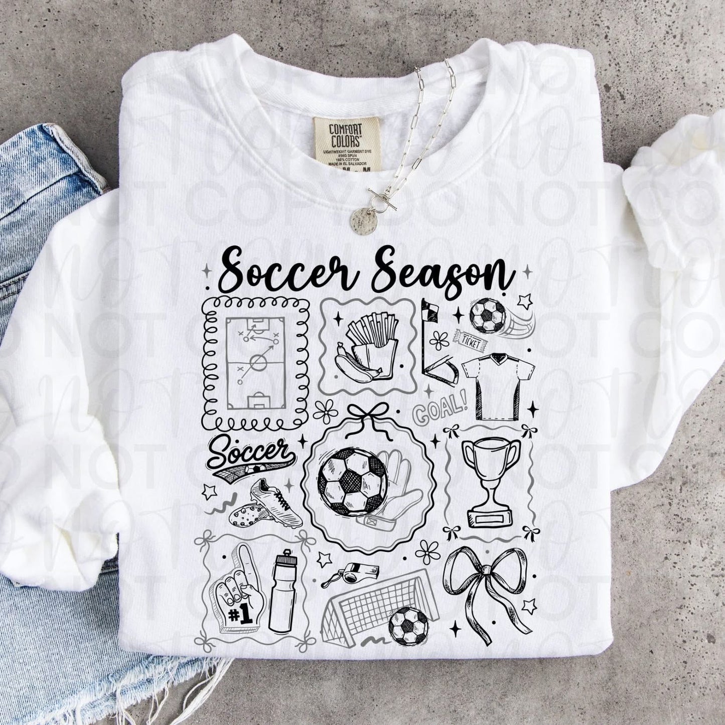 Soccer season