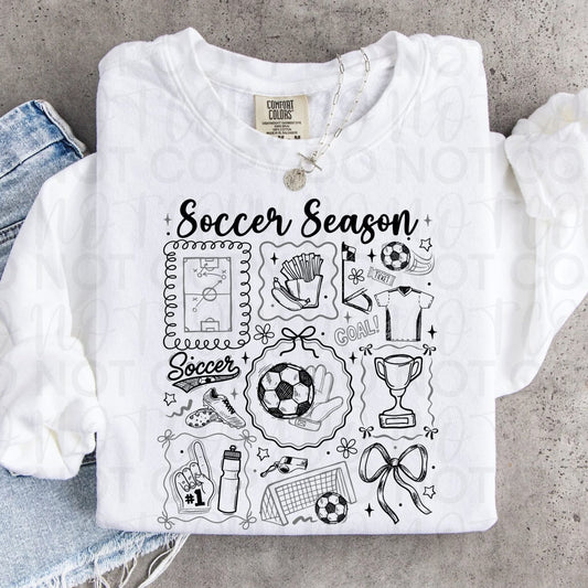 Soccer season