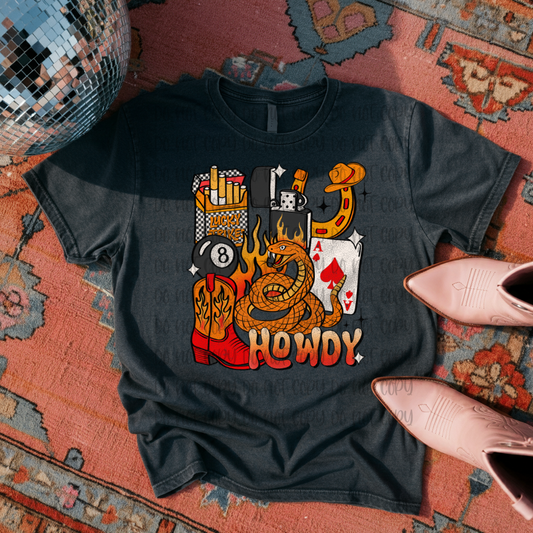 Howdy