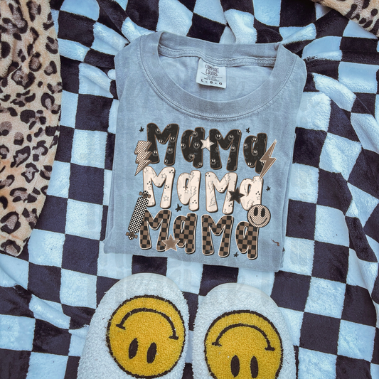 Stacked mama
