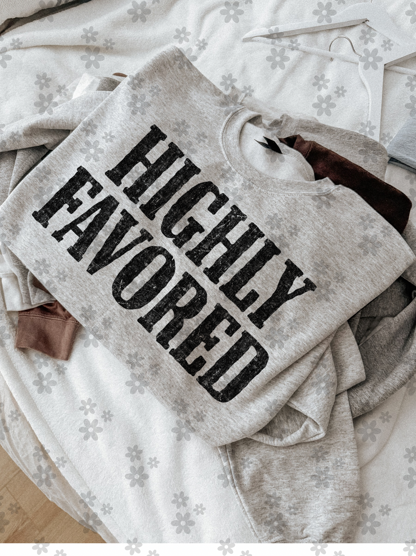 Highly favored