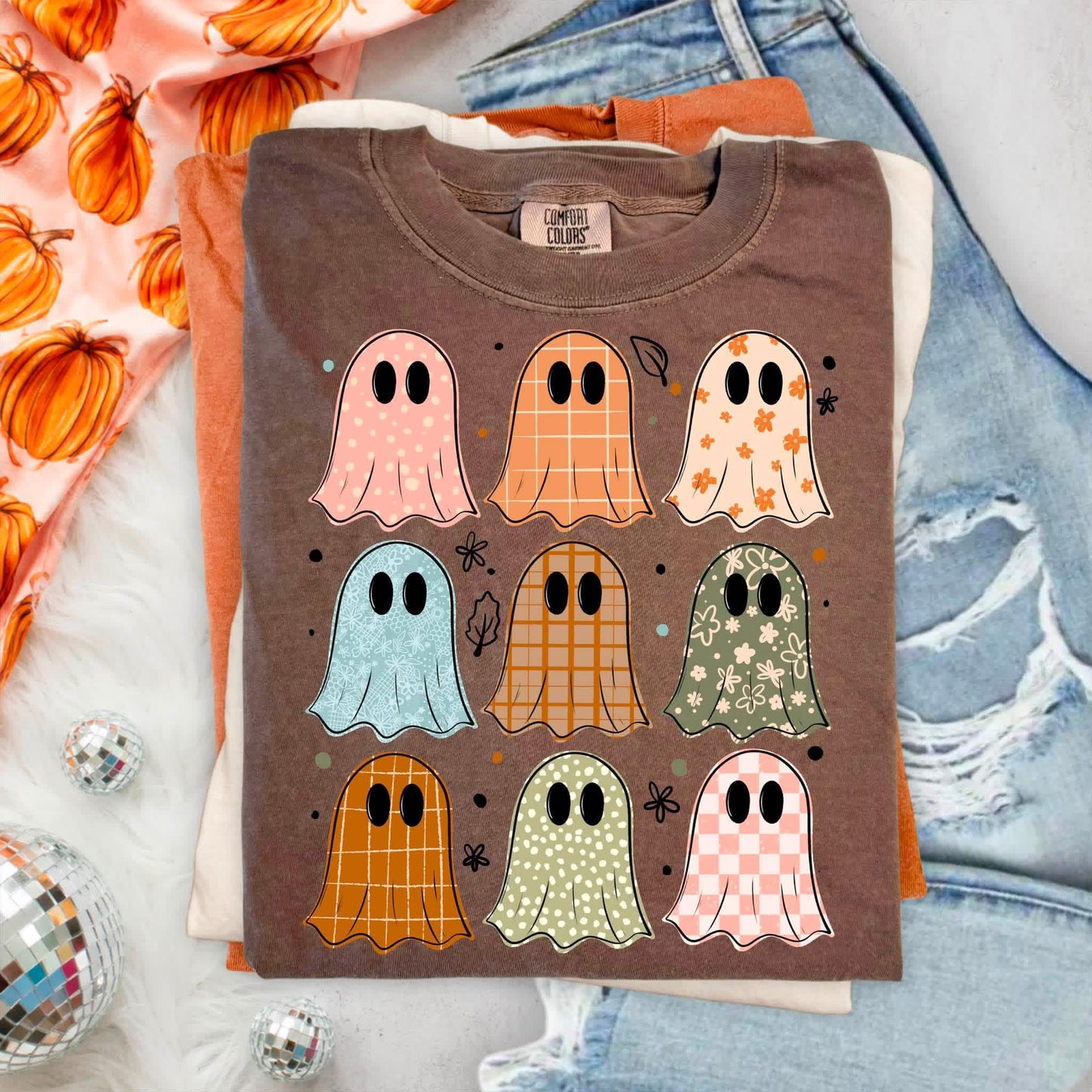 Ghost (comfort color mock)