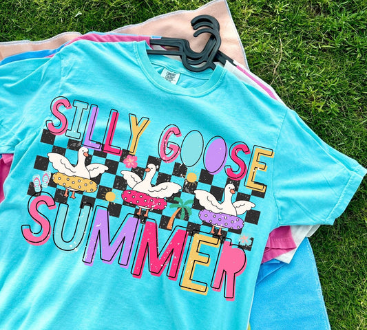 Silly goose summer