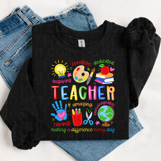 Teacher