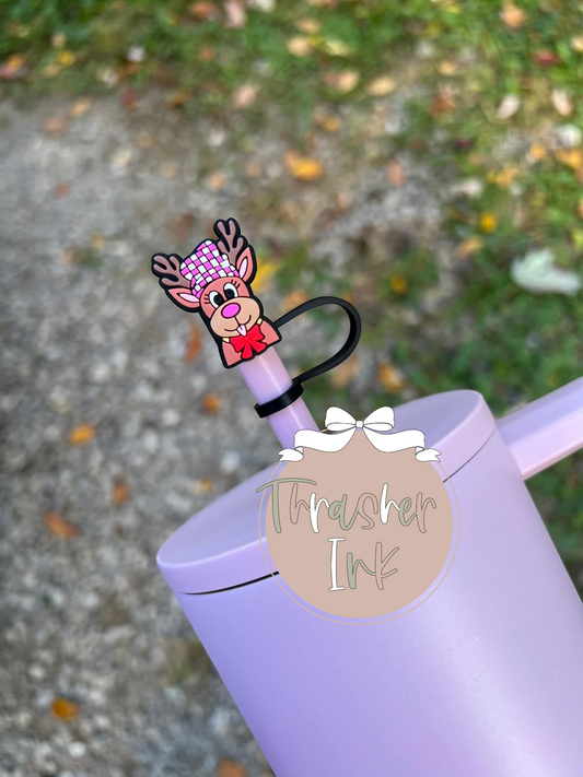 10mm Straw Topper