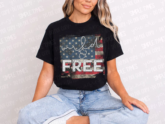 Wild and free