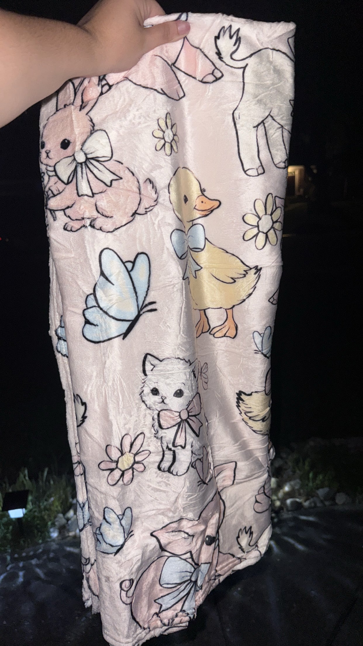 50x60 blanket