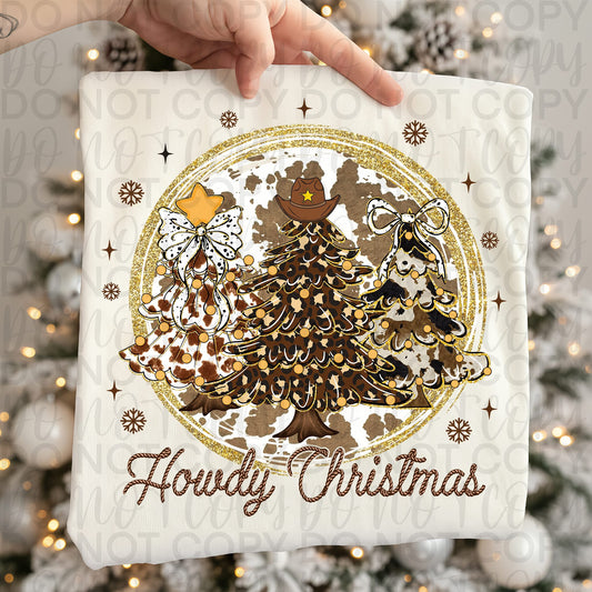Howdy Christmas