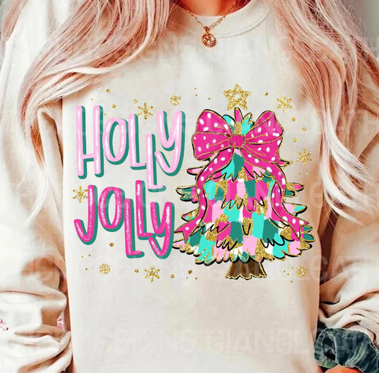 Holly jolly