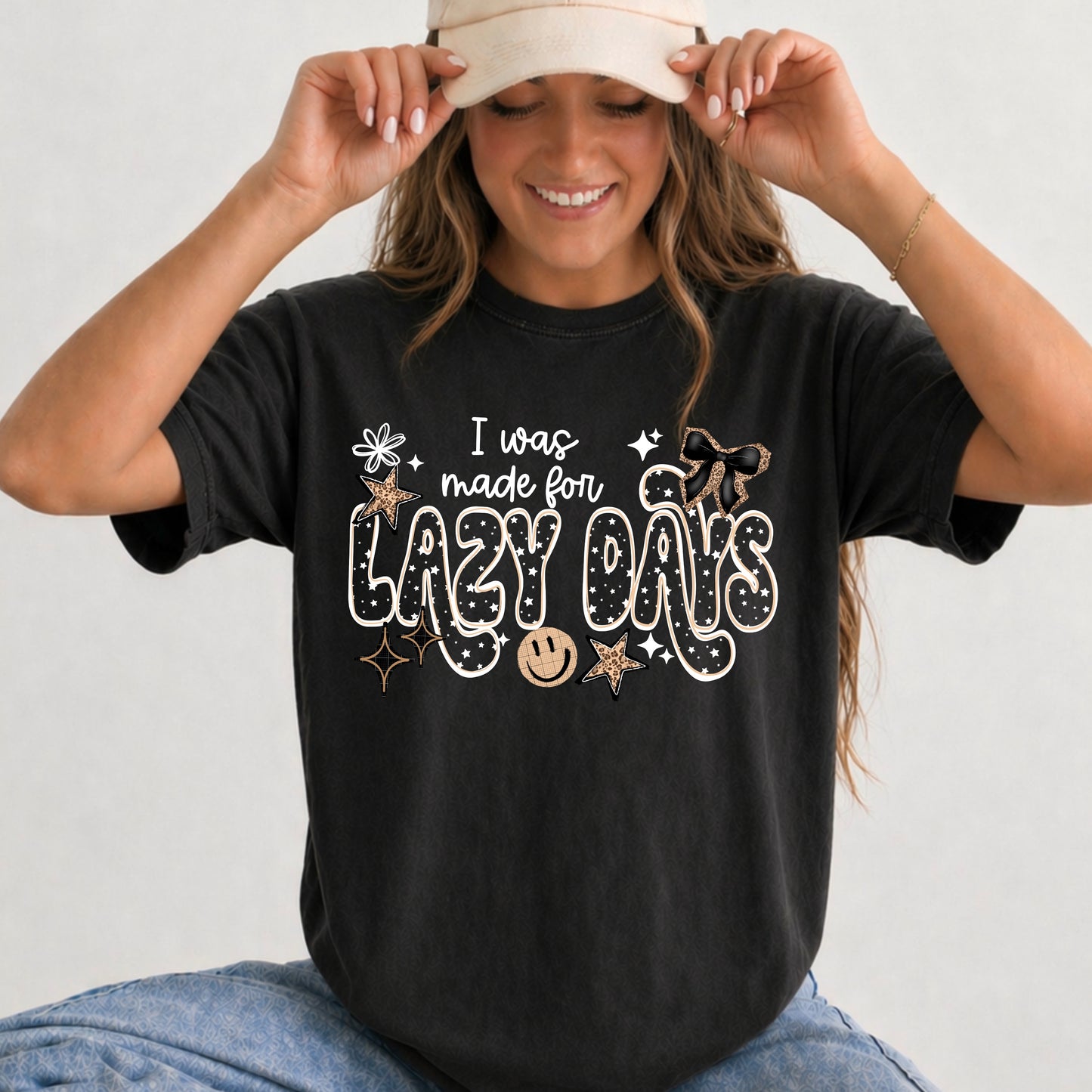Lazy days