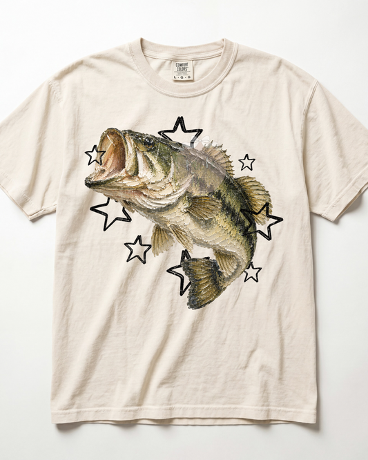 Fish (comfort color mock)