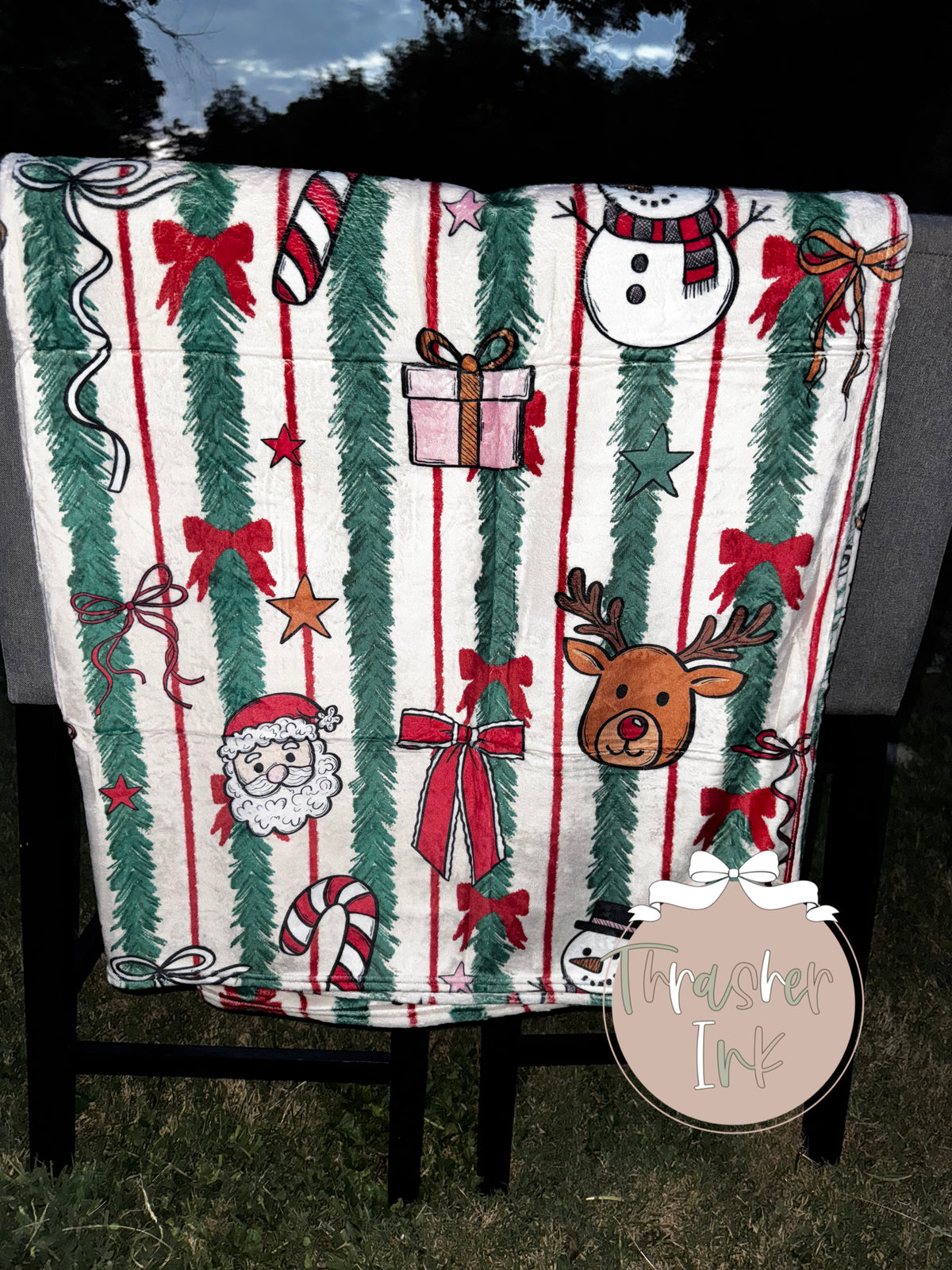 60x80 blanket