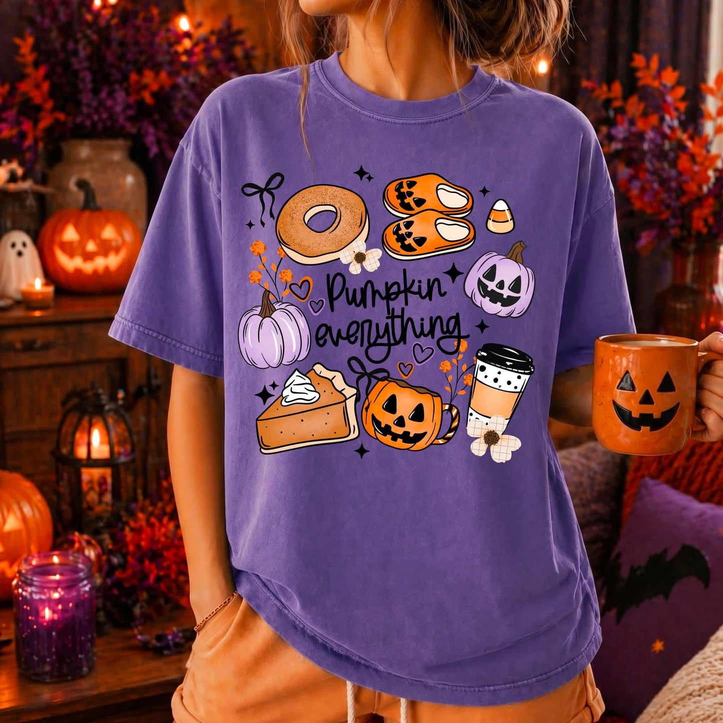 Pumpkin everything