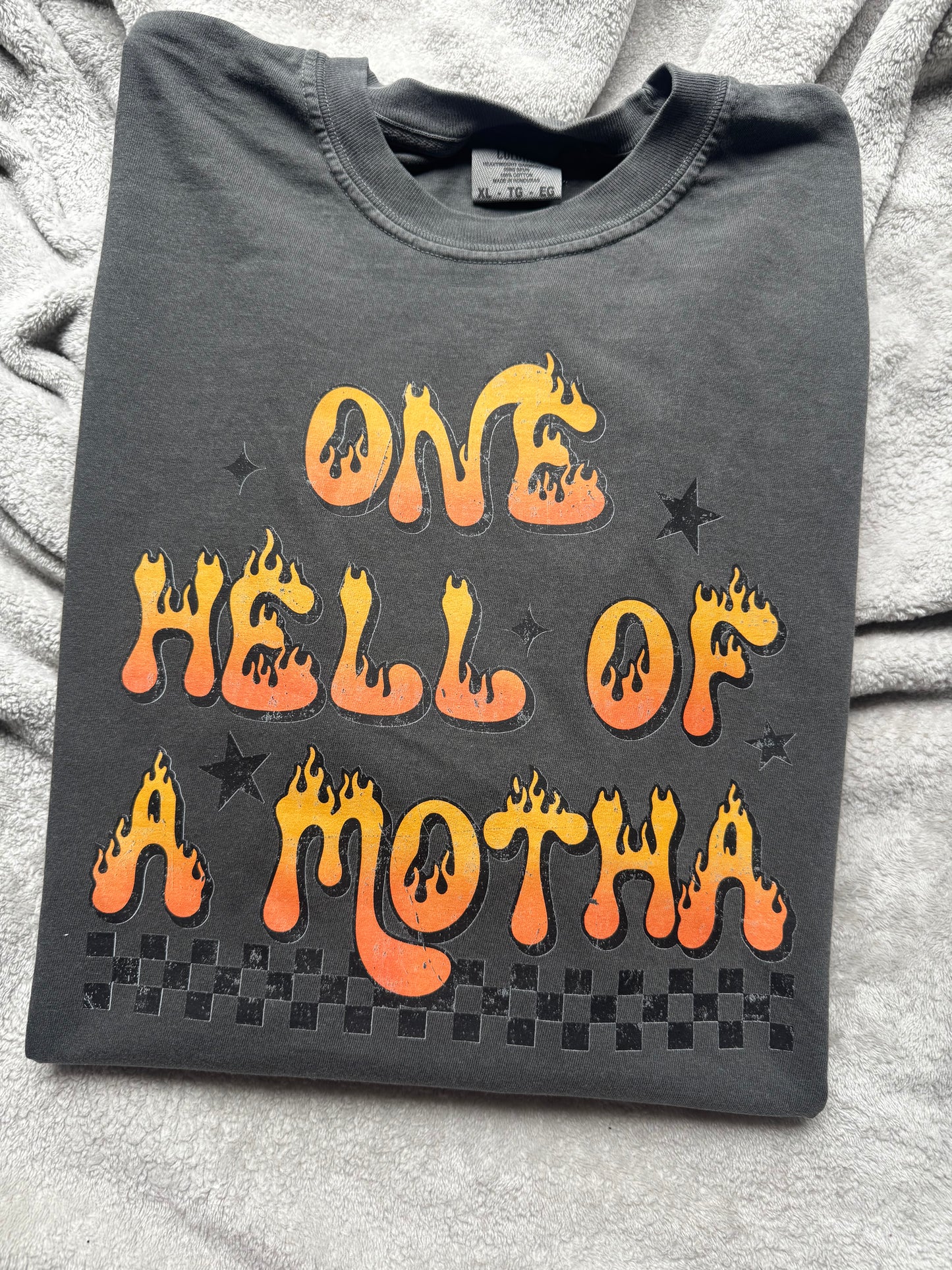 XL comfort color tee