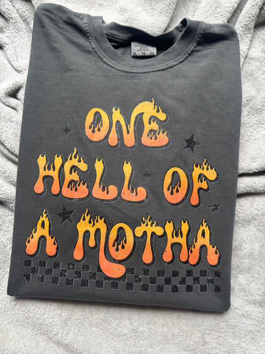 XL comfort color tee
