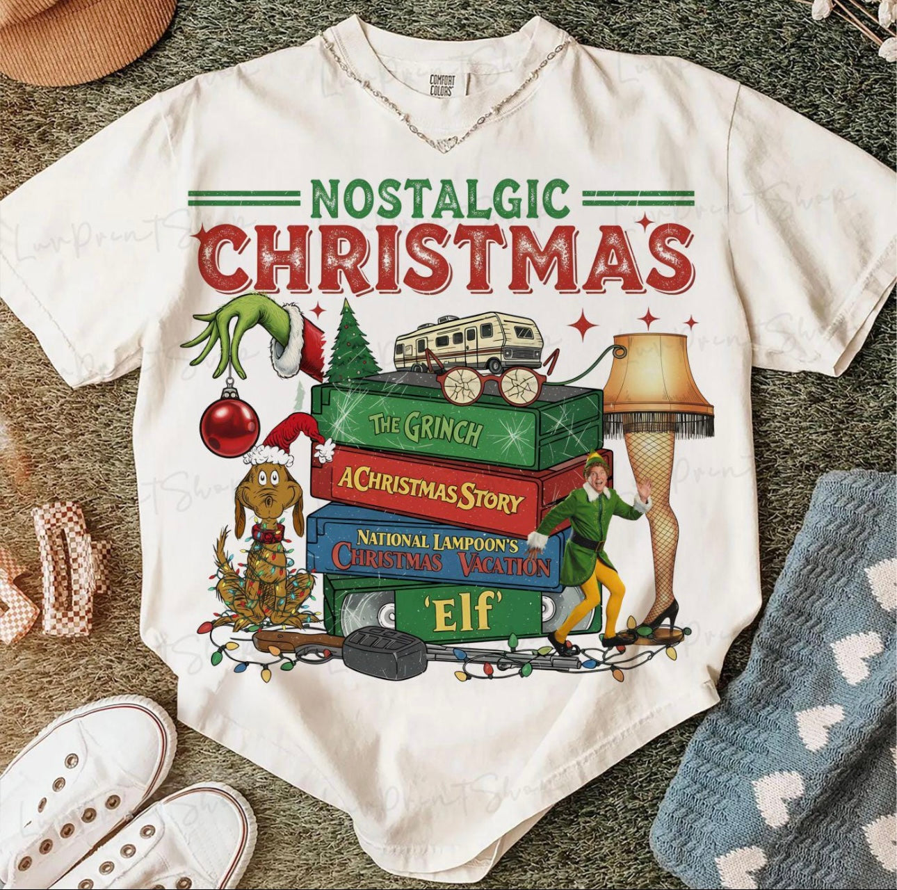 Nostalgic Christmas