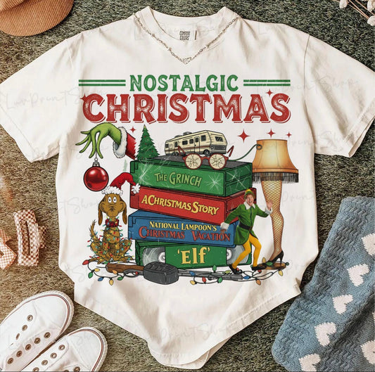 Nostalgic Christmas