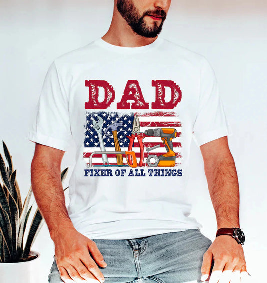 Dad fixer of all things