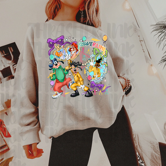 Power locket