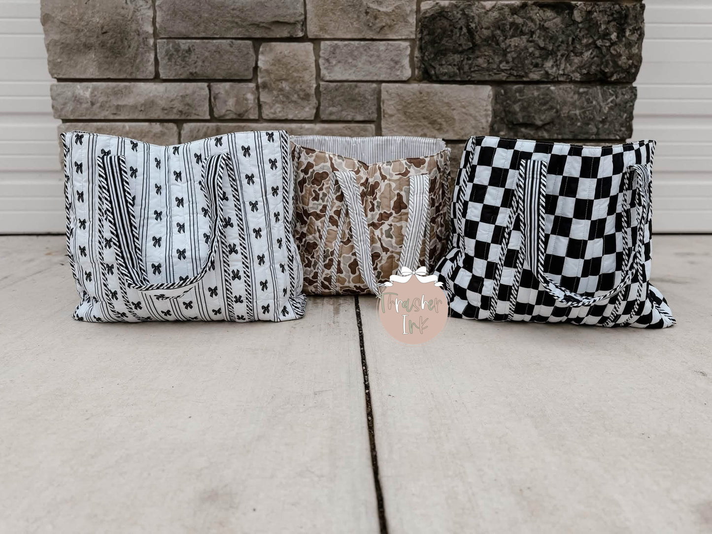 Sutton Luxe Tote