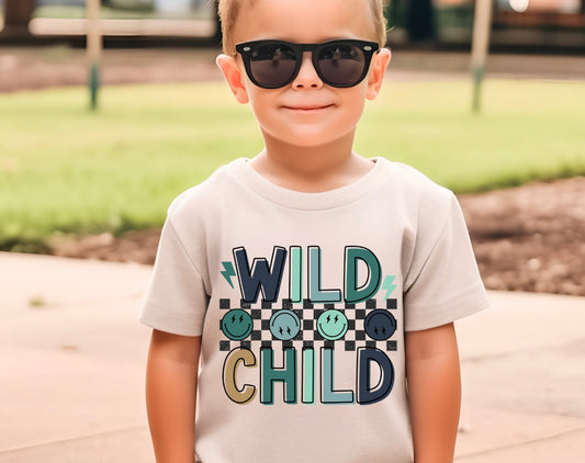 Wild child