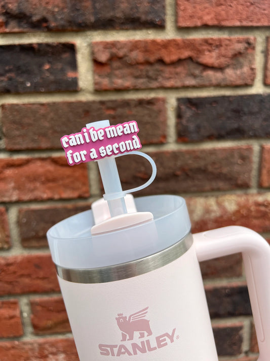 10mm Straw Topper