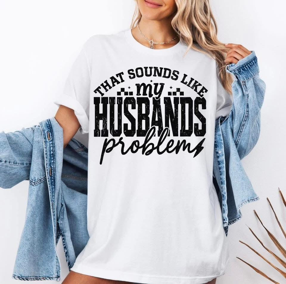 Husbands problem