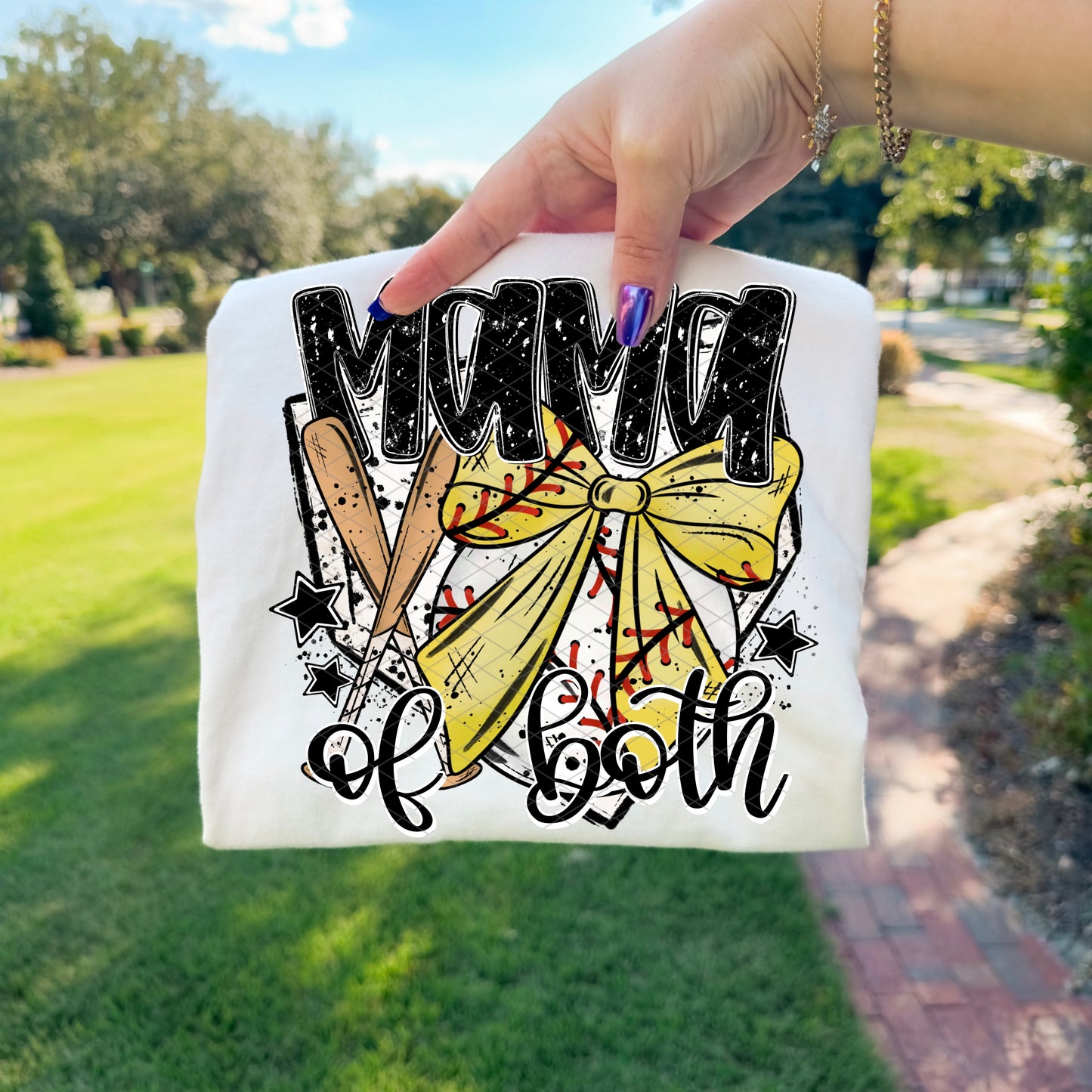 Mama of both
