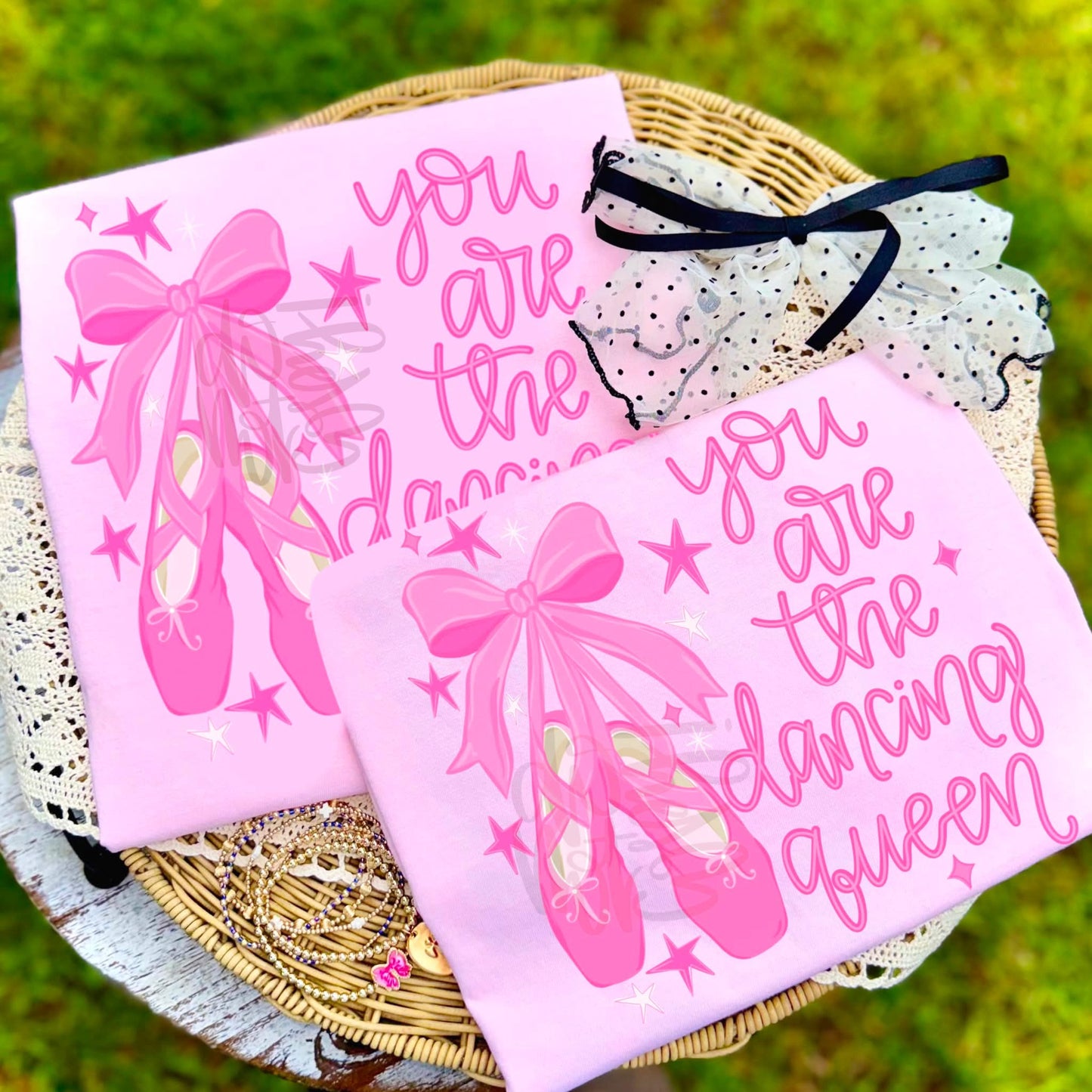 You are the dancing queen