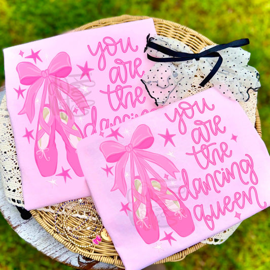 You are the dancing queen