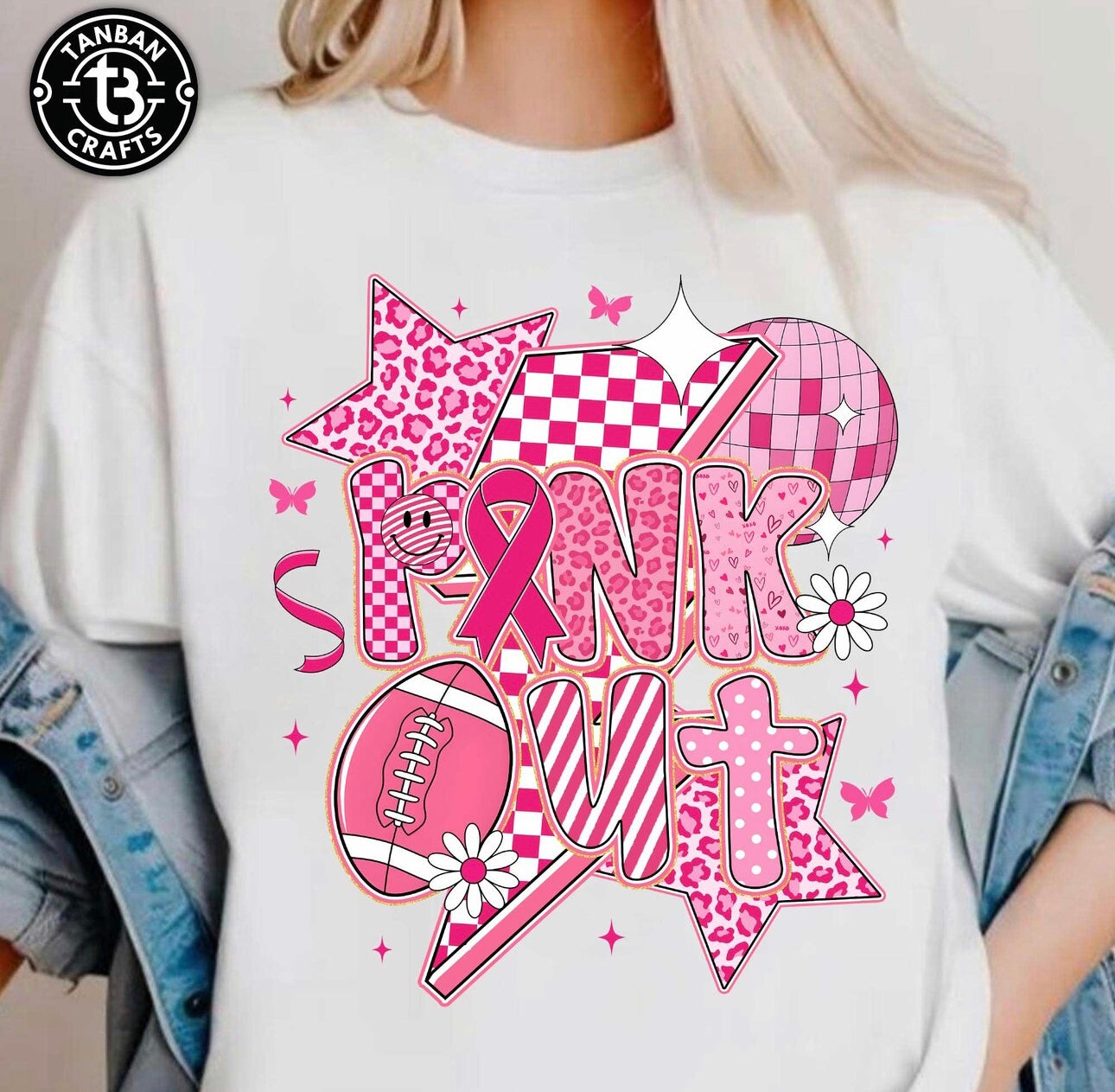 Pink out