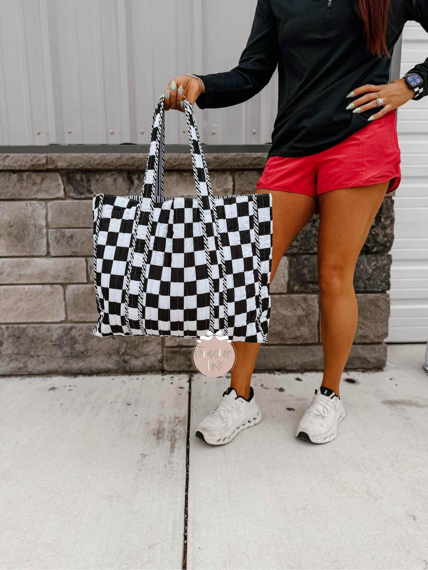 Sutton Luxe Tote