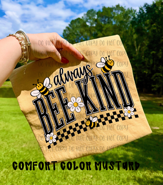 Bee kind